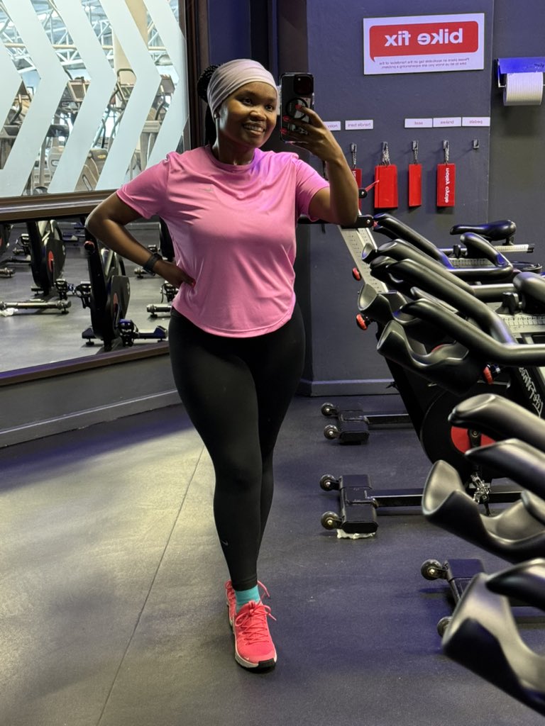 RICH IN: Consistency✅💃🏾