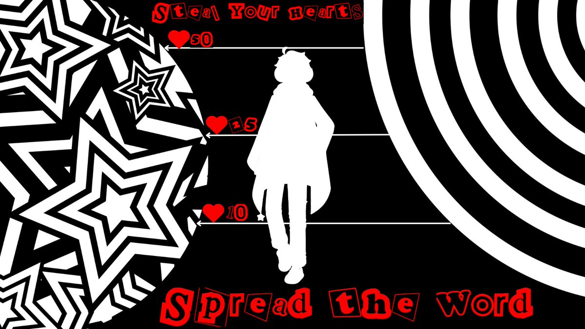 What's that in sneaking around? I wonder what or who that could be! You'll just have to wait and see!