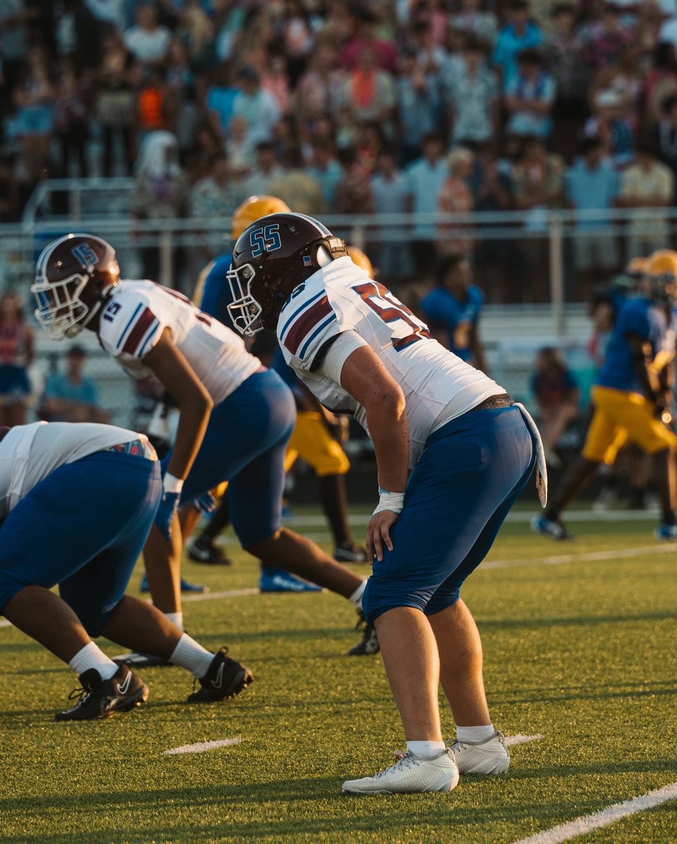 Stats From Game 2!

4 solo 3 assist 3 TFL 1 FF 3 Pancakes