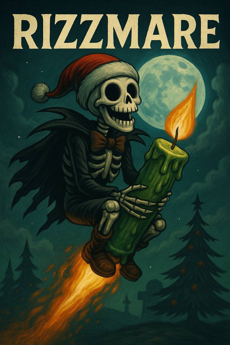 🔥 Rizzmare isn’t just another token… it’s THE vibe.
💎 Community strong.
🚀 Energy unstoppable.
🌙 Future inevitable.

The rizz revolution has begun.
#Rizzmare #Crypto