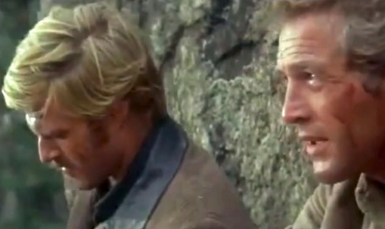 RonSomething1's tweet image. Robert Redford and Paul Newman liked to prank each other with gag gifts.
Rest in peace, Robert Redford, and thank you for the memories of the way we were.