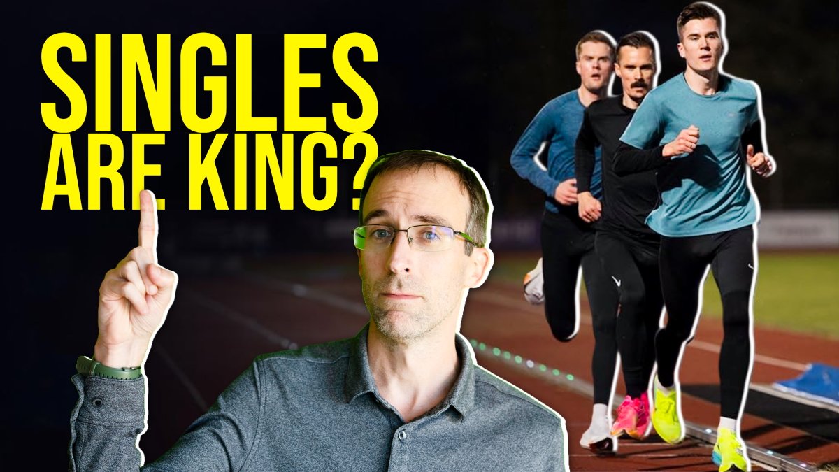One of my most requested topics to cover: Norwegian Singles Training.

So here you go. 

24 minutes of breaking down how it works, what to change, and more.

On my YouTube: @ SteveMagness