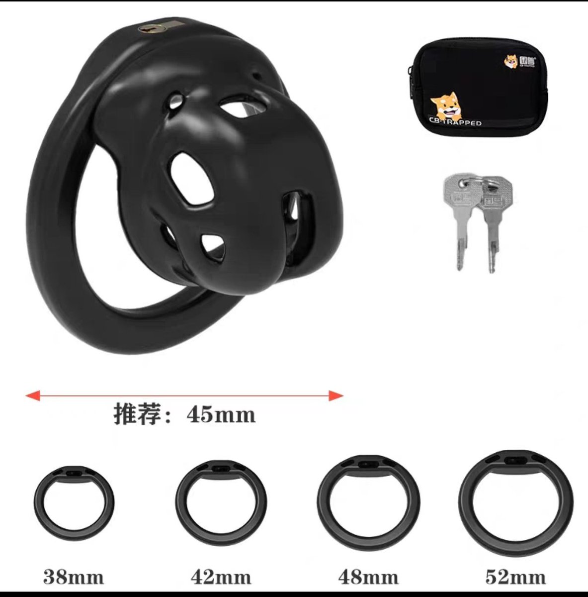 อยากได้ที่ล้อคใหม่ เอาสีดำหรือสีขาวดีคับ
ช่วยเลือกหน่อยได้ไหมคับ🥺