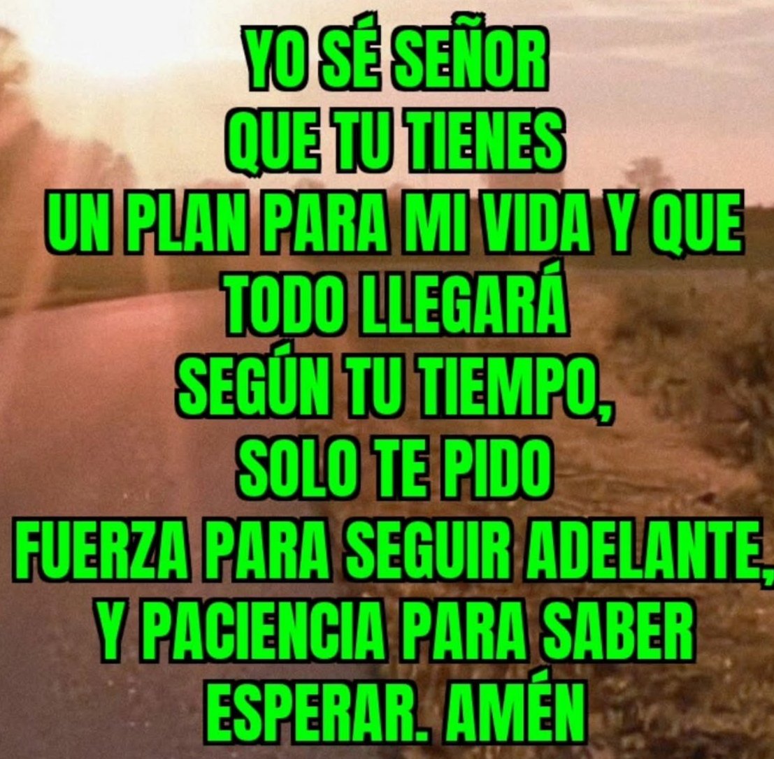 Male (@malede7) on Twitter photo Señor en esta espera de la Libertad de Venezuela uno no ve el camino abierto. Haz que mis ojos tengan Luz y mi mente pensamientos positivos.. Señor en esta espera de la Libertad de Venezuela uno no ve el camino abierto. Haz que mis ojos tengan Luz y mi mente pensamientos positivos..