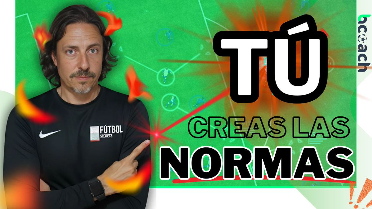 Fútbol Secrets tweet media