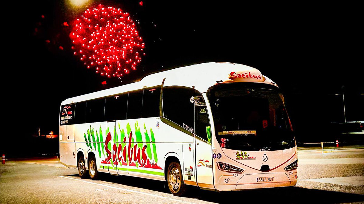 ☀️ El verano se despide, pero… ¡el buen tiempo sigue! 🌊🍂

En #Socibus tenemos el otoño preparado para que alargues tus días de playa, disfrutes de rutas de montaña o te escapes un fin de semana donde más te apetezca.
✨👉 ¿Cuál será tu próximo viaje? compra.socibus.es/online/