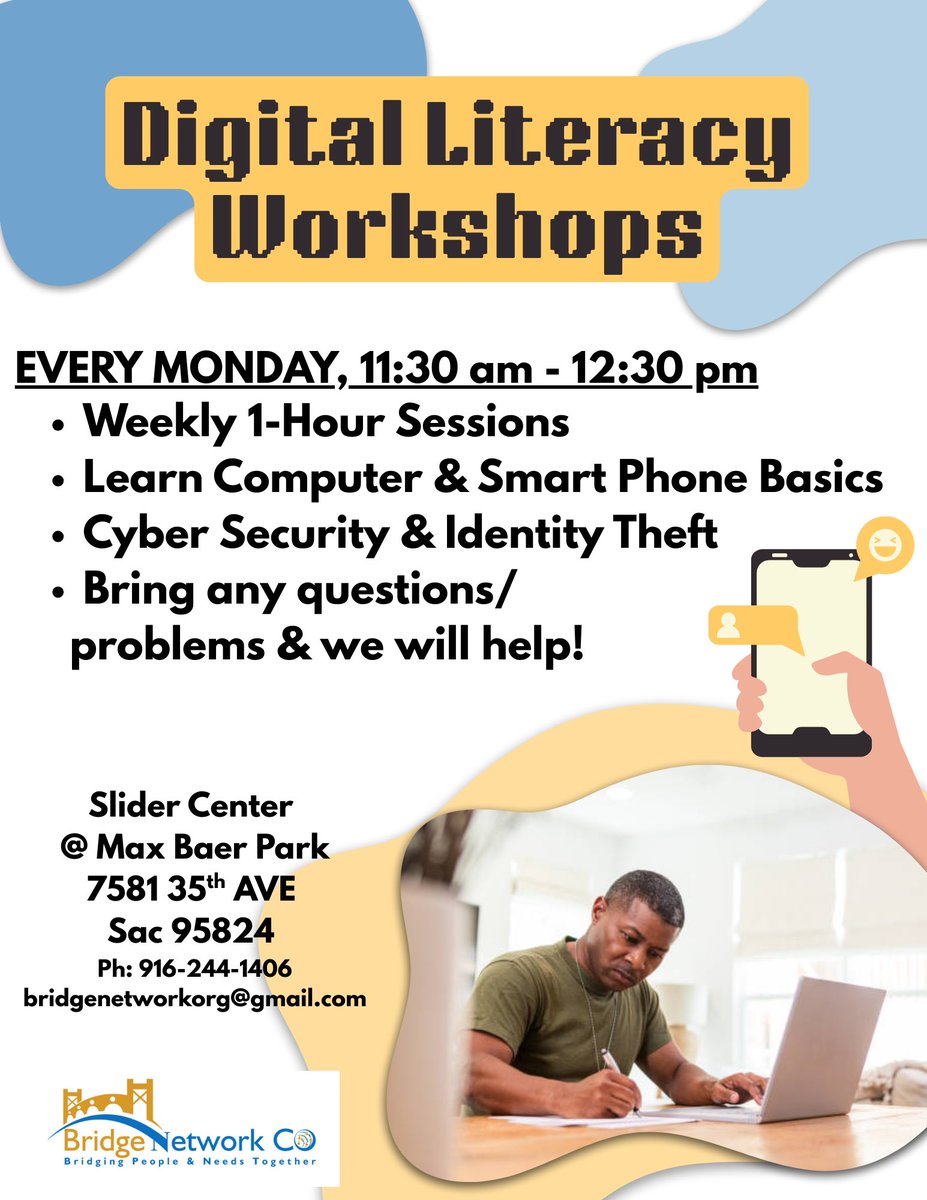 bridge_network's tweet image. Starting this Monday!