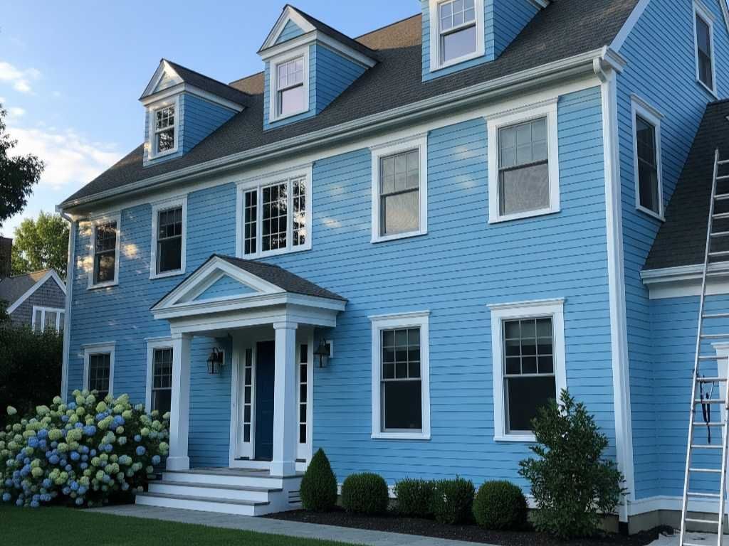 WizeHomeDirect's tweet image. 🎨 Ready for a fresh new look?
Wize Home Services brings color, quality, and craftsmanship to every wall.
🏠 Interior &amp;amp; exterior painting done the WIZE way!
✨ Boost your curb appeal.
🛠️ We paint it right the first time.
#HousePainting #HomeMakeover #WizeHomeServices#PaintingPro