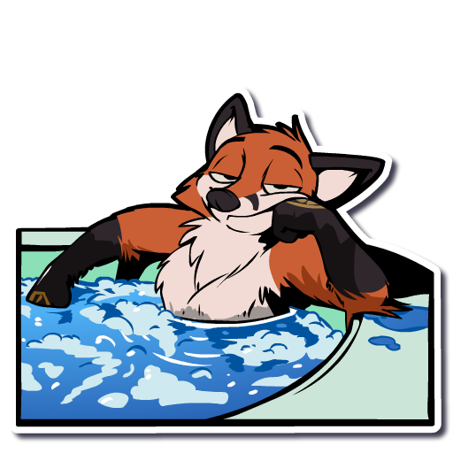 Always more stickers! I think I'm addicted... but on the other hand, <a href="/Alexyellowthing/">Alex</a> 's work is so cool!

To add the pack, it's here!
t.me/addstickers/Ch…

Don't hesitate to like / RT  / comment to give him visibility, he deserves it 🥰