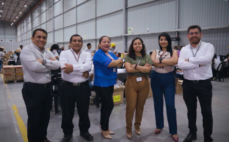🌎 Celebrating Our Global Partners: Meet Polysistemas in Peru

For over 30 years, Scantron and Polysistemas have partnered to deliver trusted data capture and assessment solutions across Peru:  hubs.la/Q03HJ4fZ0

#ScantronPartners #InternationalSpotlight #TeamworkInAction