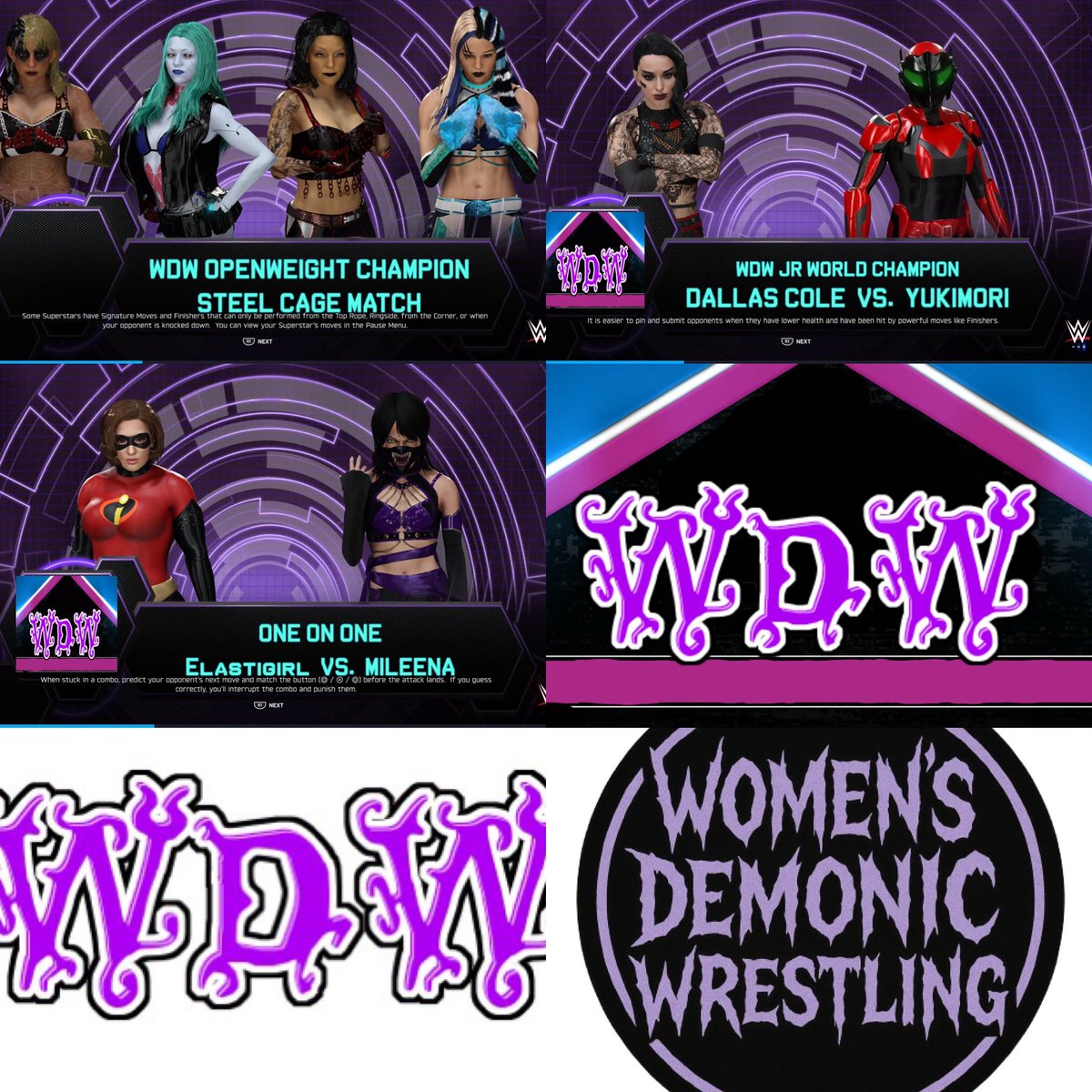 official ADW&WDW tweet media