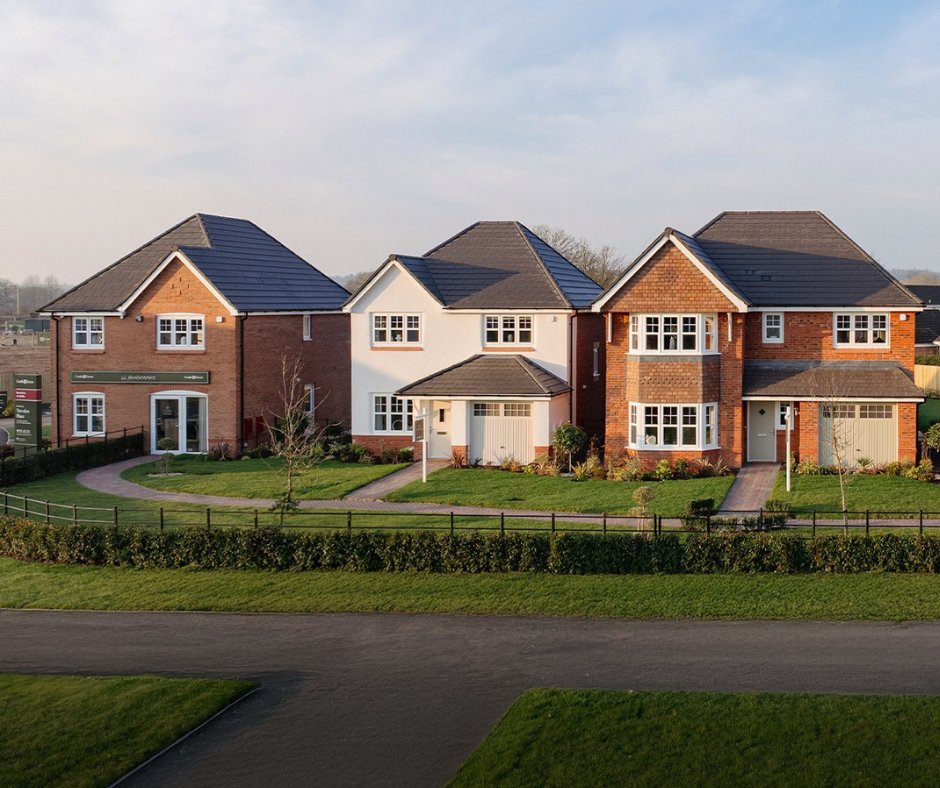 Want to move to a new home near Wrexham before Christmas? Join us this weekend to learn how &gt; bit.ly/3VQcEUA

#Wrexham #NewHome #DreamMove #ChristmasCountdown