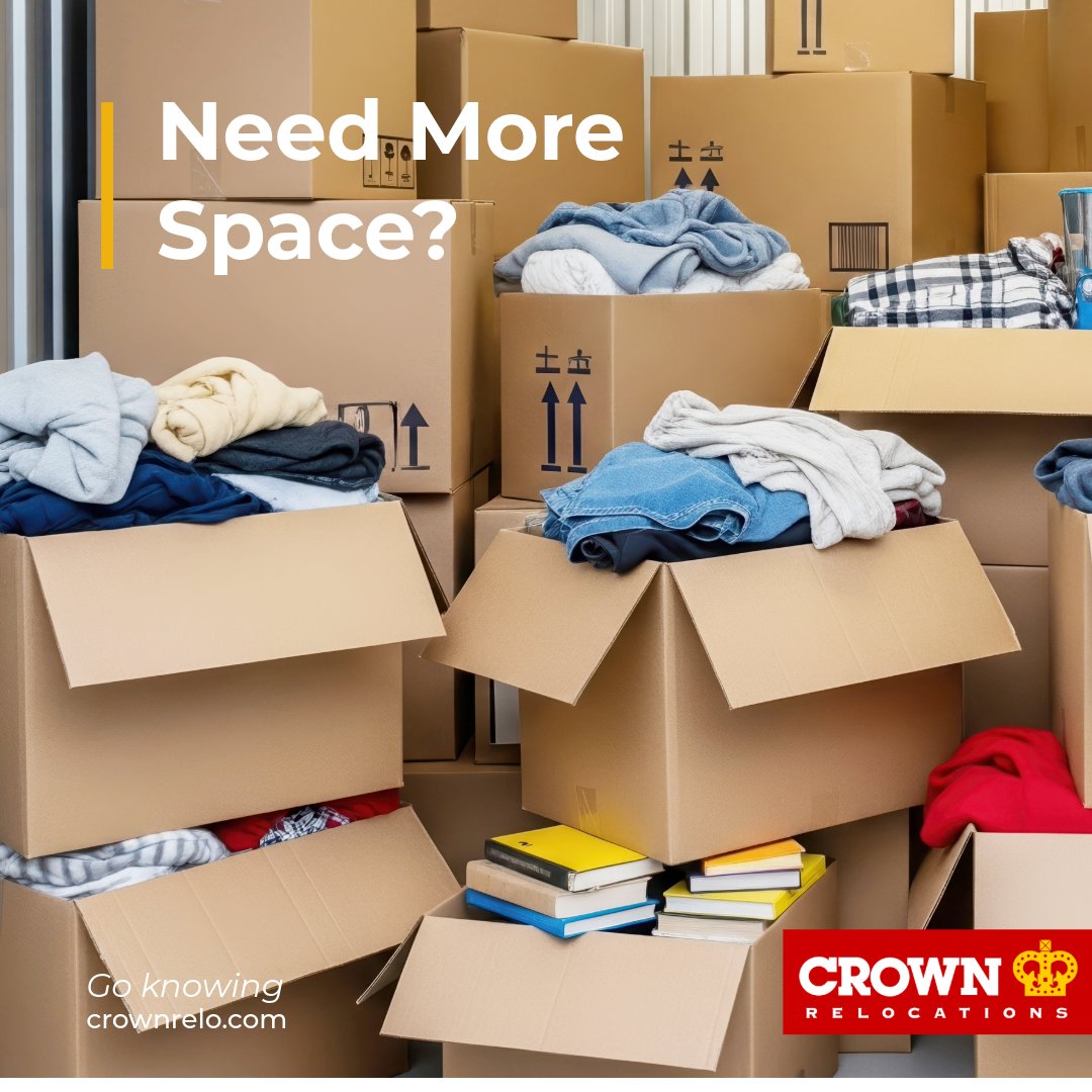 CrownRelo's tweet image. Need more space? 📦
Crown Relocations offers secure, flexible storage solutions in the UAE. Safe, reliable, convenient.
👉 crownrelo.com/uae/en-ae/serv…
📞 Call us: +971 800 27696

#StorageUAE #MovingSolutions #CrownRelocationsUAE