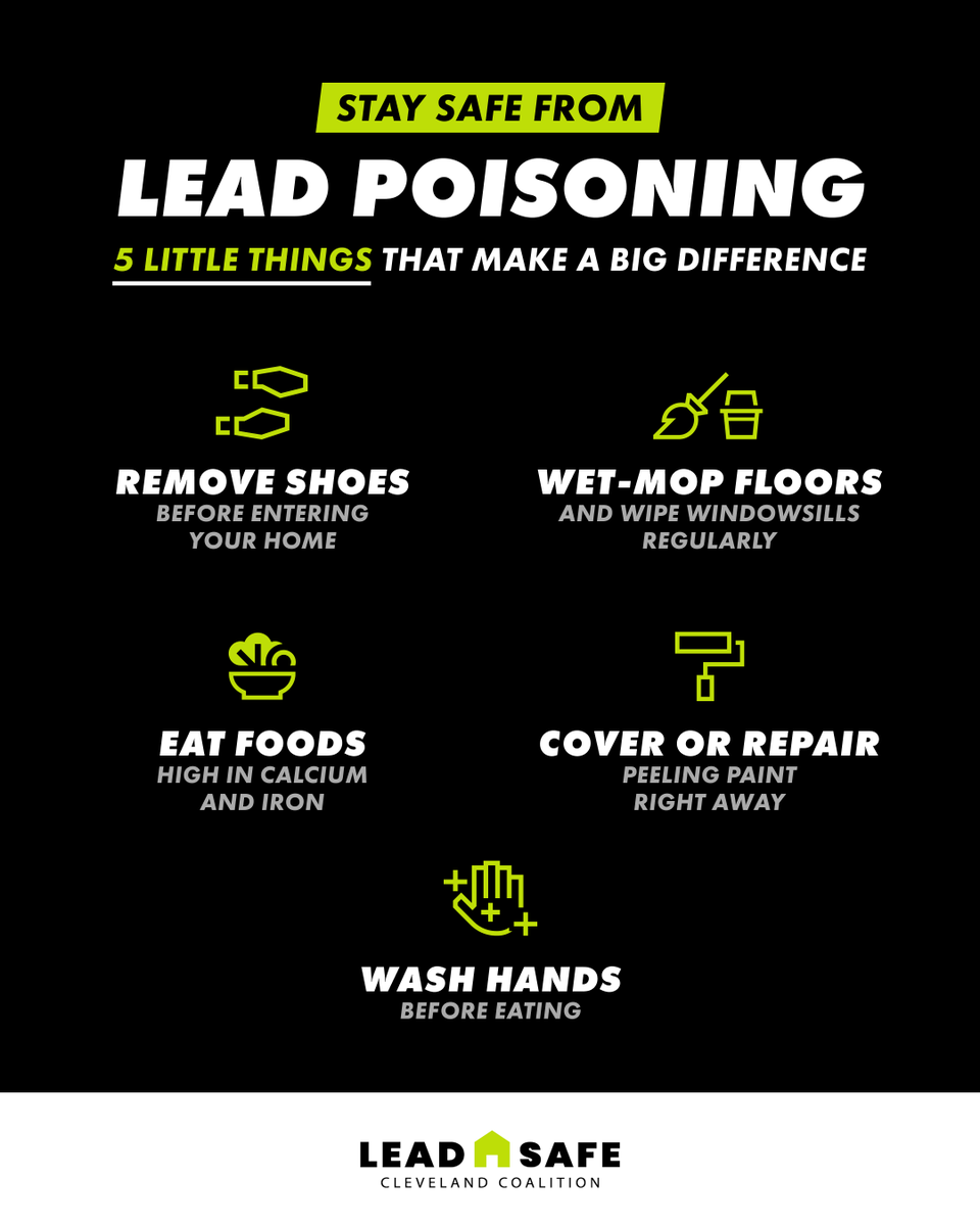 LeadSafeCLE tweet media