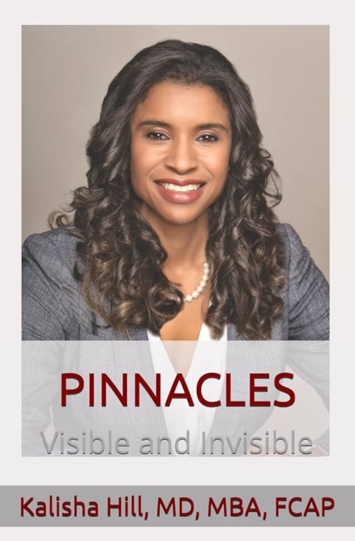 KMirza's tweet image. Congratulations to AUTHOR and @Pathologists PRESIDENT-ELECT @kalishahillmd!! You are incomparable!

Folks! If you haven’t grabbed your copy of #Pinnacles yet - here’s a link! #CAP25

a.co/d/32AyVhC