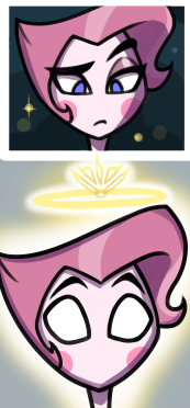 BoredDuckyArt's tweet photo. sneak peek at page 14 of #FallenStars
What is happening to Luci? https://t.co/46LJZLhW4N