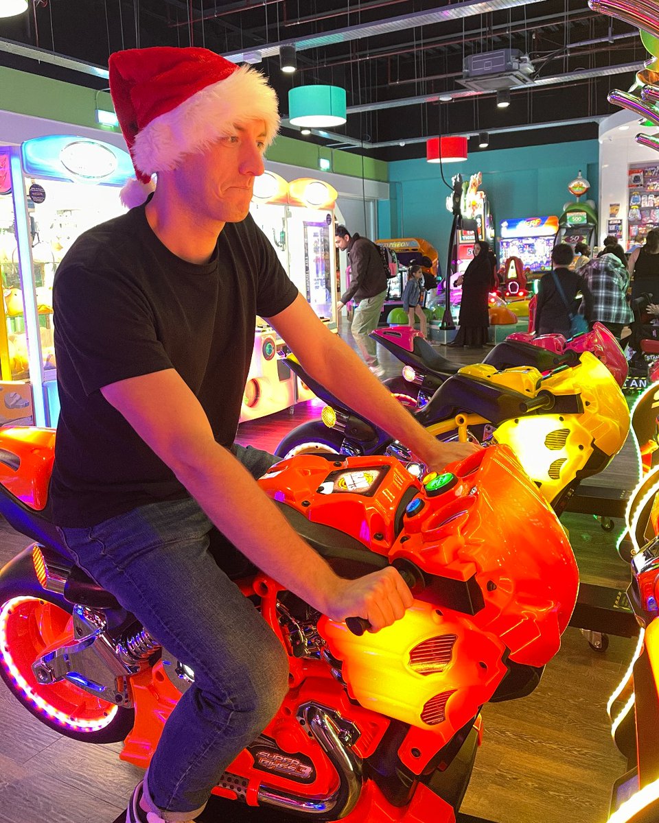 Xscape Milton Keynes tweet media