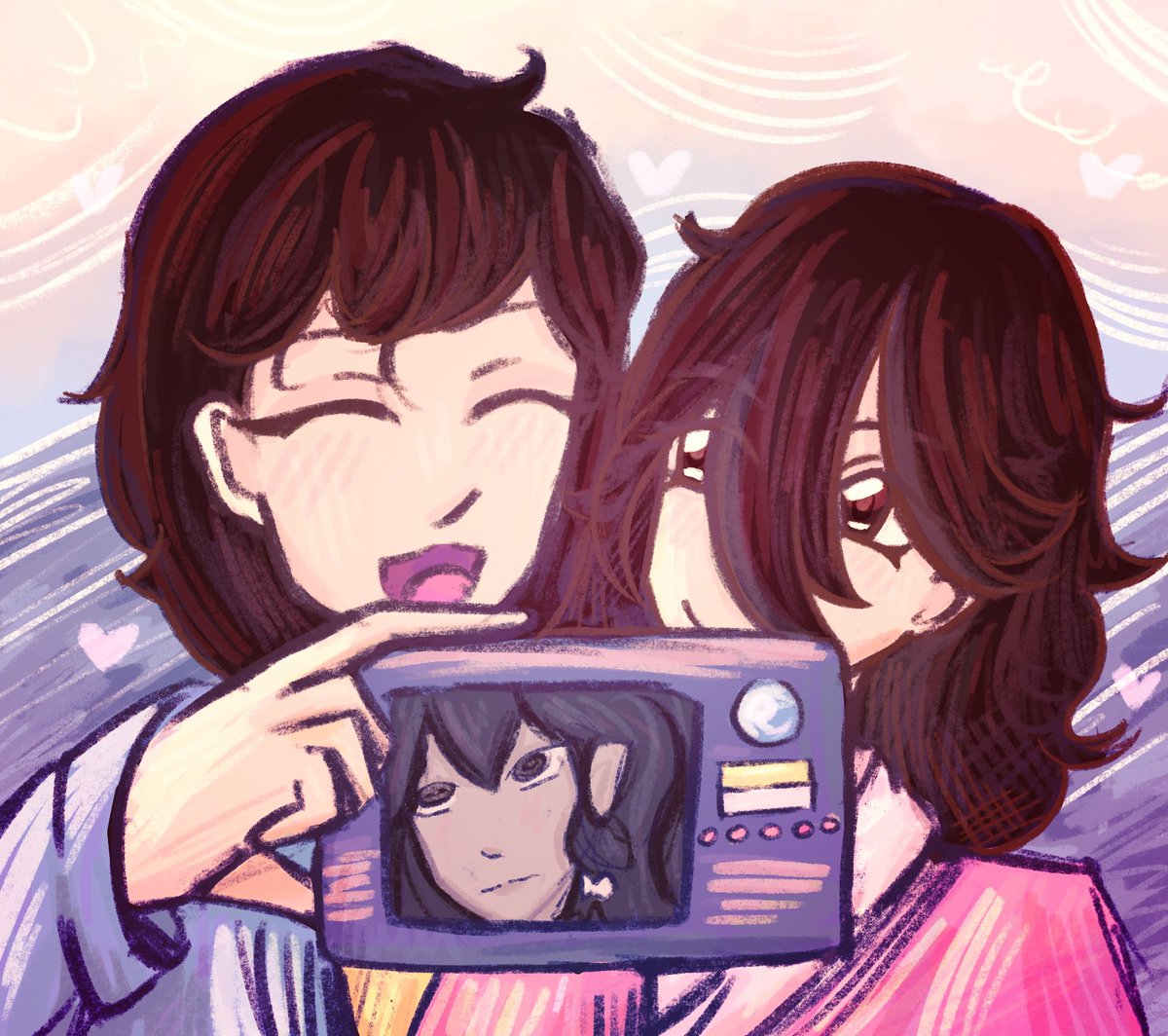 Laboonwhalearts's tweet image. Then I’ll get better at drawing!, like you!
#Lookback #lookbackmanga #tatsukifujimoto #chainsawman #artmoots