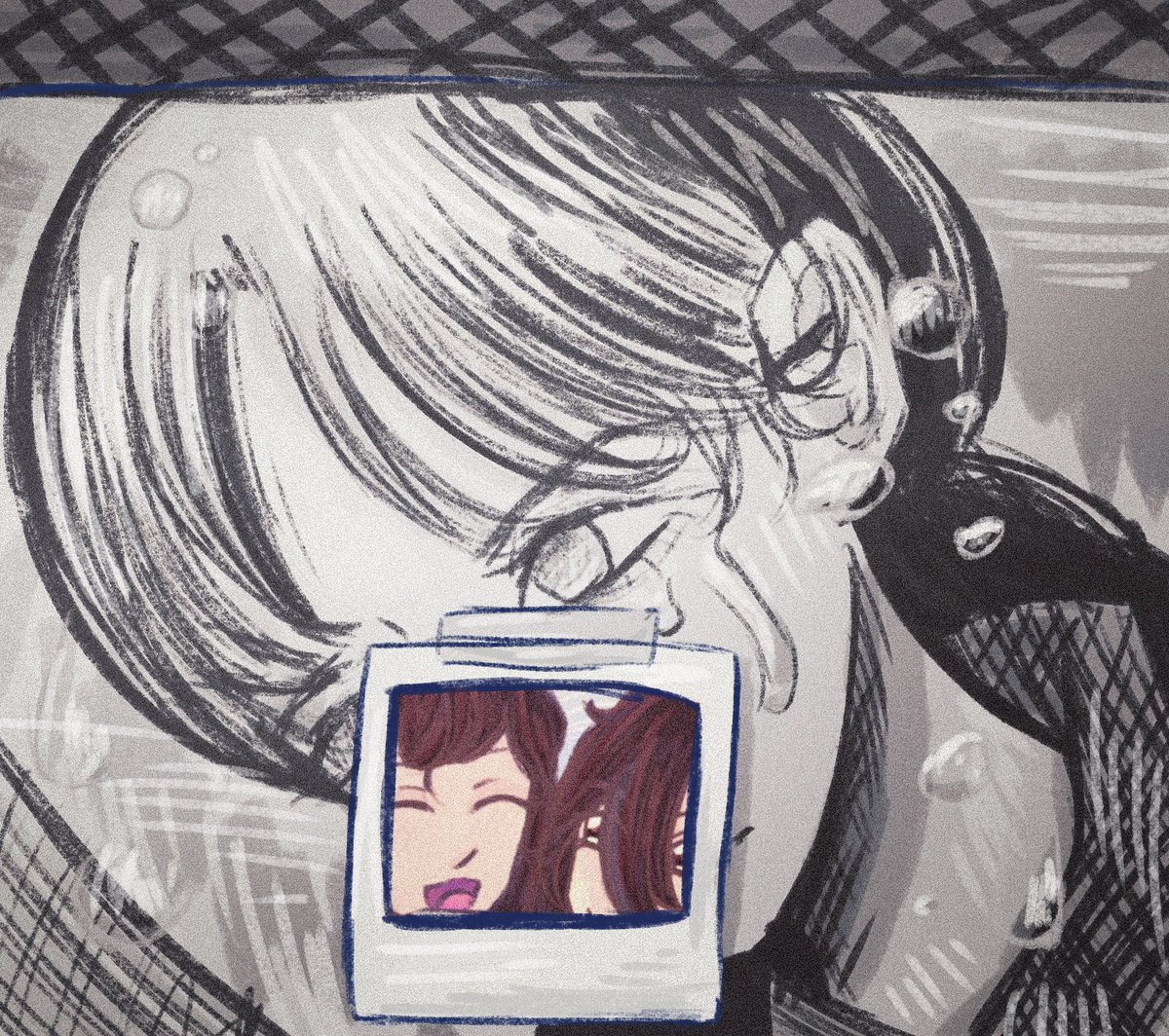 Laboonwhalearts's tweet image. Then I’ll get better at drawing!, like you!
#Lookback #lookbackmanga #tatsukifujimoto #chainsawman #artmoots