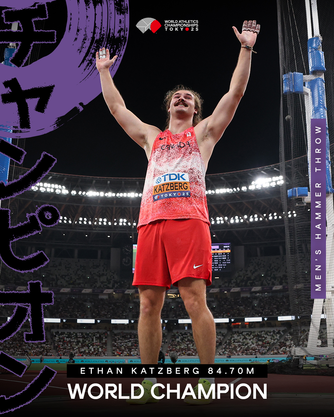 World Athletics on X: 