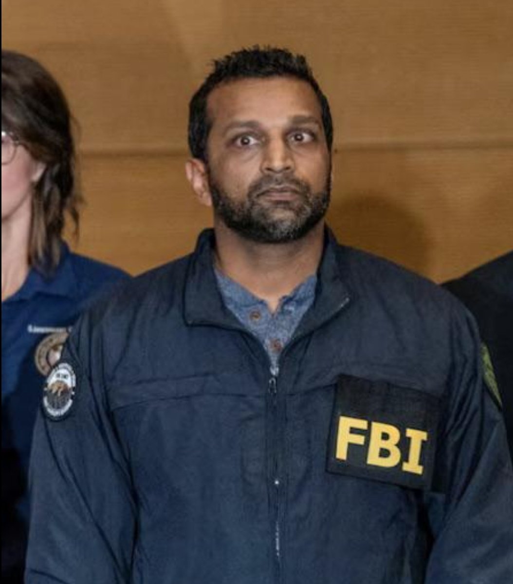 I have never cared about whether our FBI Director is a Republican or a Democrat. I just wanted them to keep us safe.

President Obama kept his GOP FBI Director in place from Bush.

President Biden kept his GOP FBI Director in place from trump.

Kash Patel is not competent.
He is