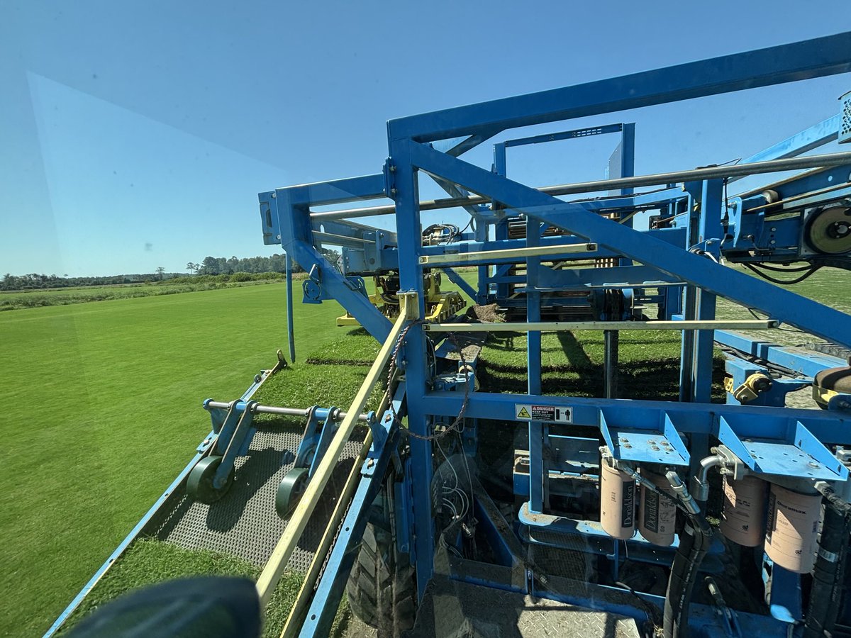 #northbridge #sodsolutions #greenacresturfsc