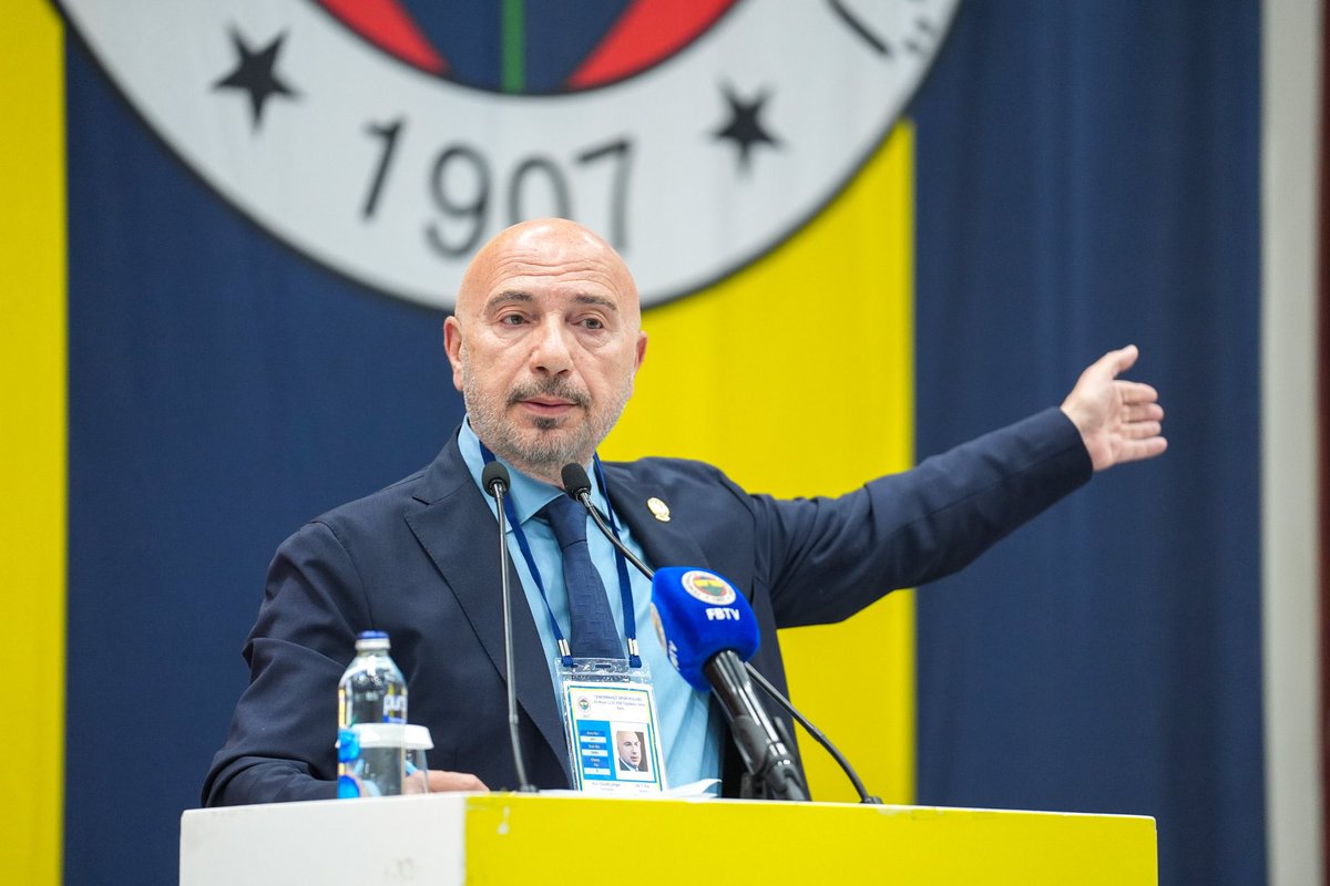 🚨 FLAŞ 🚨

📌 Hakan Bilal Kutlualp, Sadettin Saran lehine başkan adaylığından çekildi!

(🗞️ | Yağız Sabuncuoğlu)

#Fenerbahçe #HakanBilalKutlualp #SadettinSaran