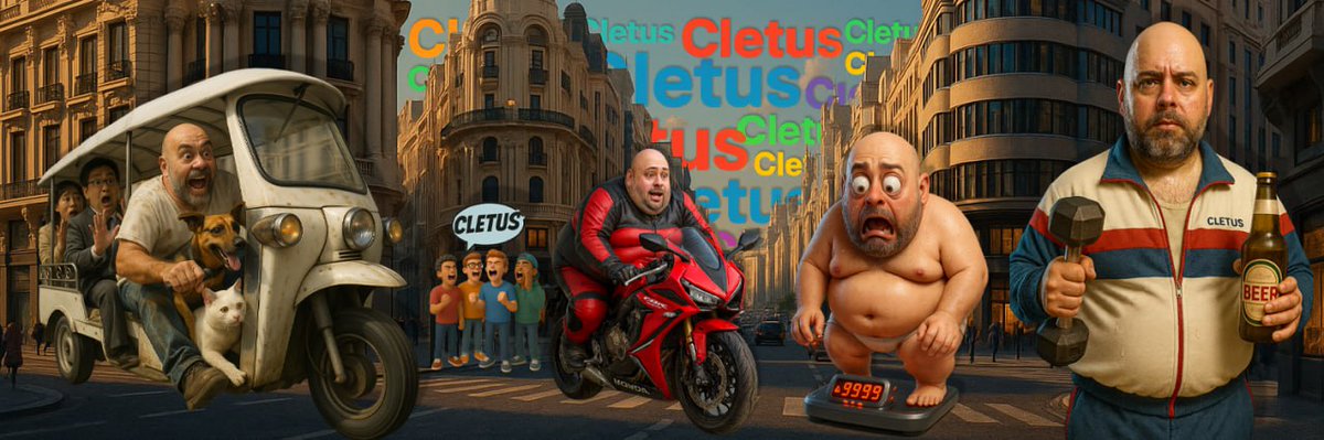 SirKletus tweet media