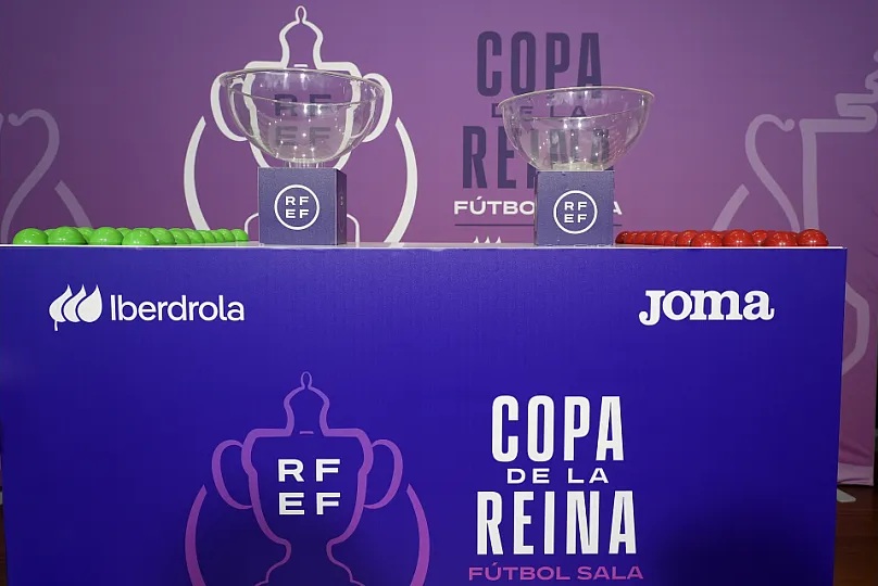 🔴 Segunda eliminatoria da Copa da Raíña

➡️ A segunda eliminatoria da Copa da Raíña 2025/26 de fútbol sala sorteouse este luns 15 de setembro na Sala Iberia da Cidade do Fútbol de Las Rozas

💙 No bombo, seis equipos galegos

🔗 futgal.es/pnfg/NNws_ShwN…