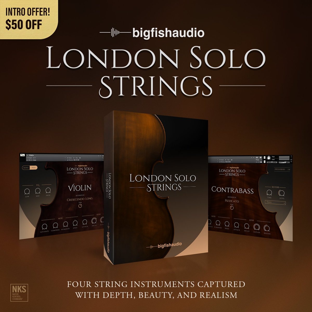 Big Fish Audio tweet media