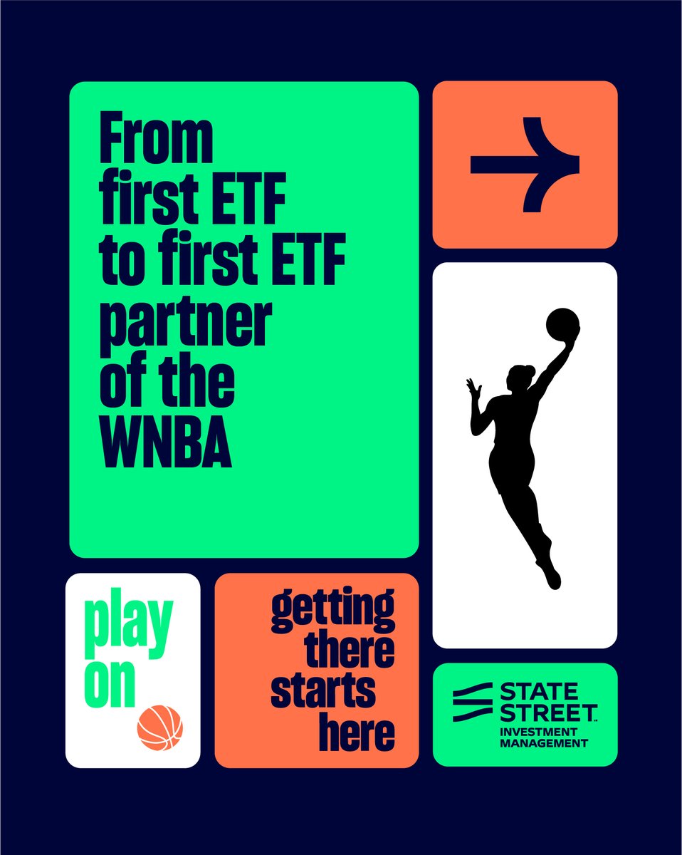 State Street SPDR ETFs tweet media