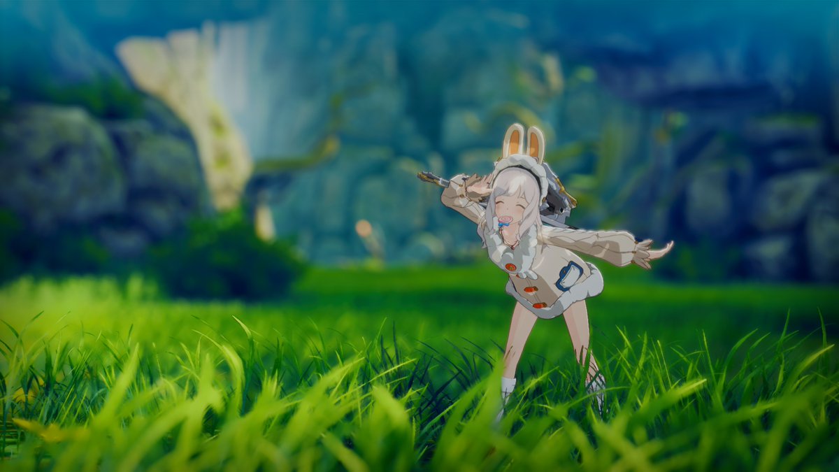 姿が変わったけど、またこの世界に会えて良かったー
#スタレゾSS