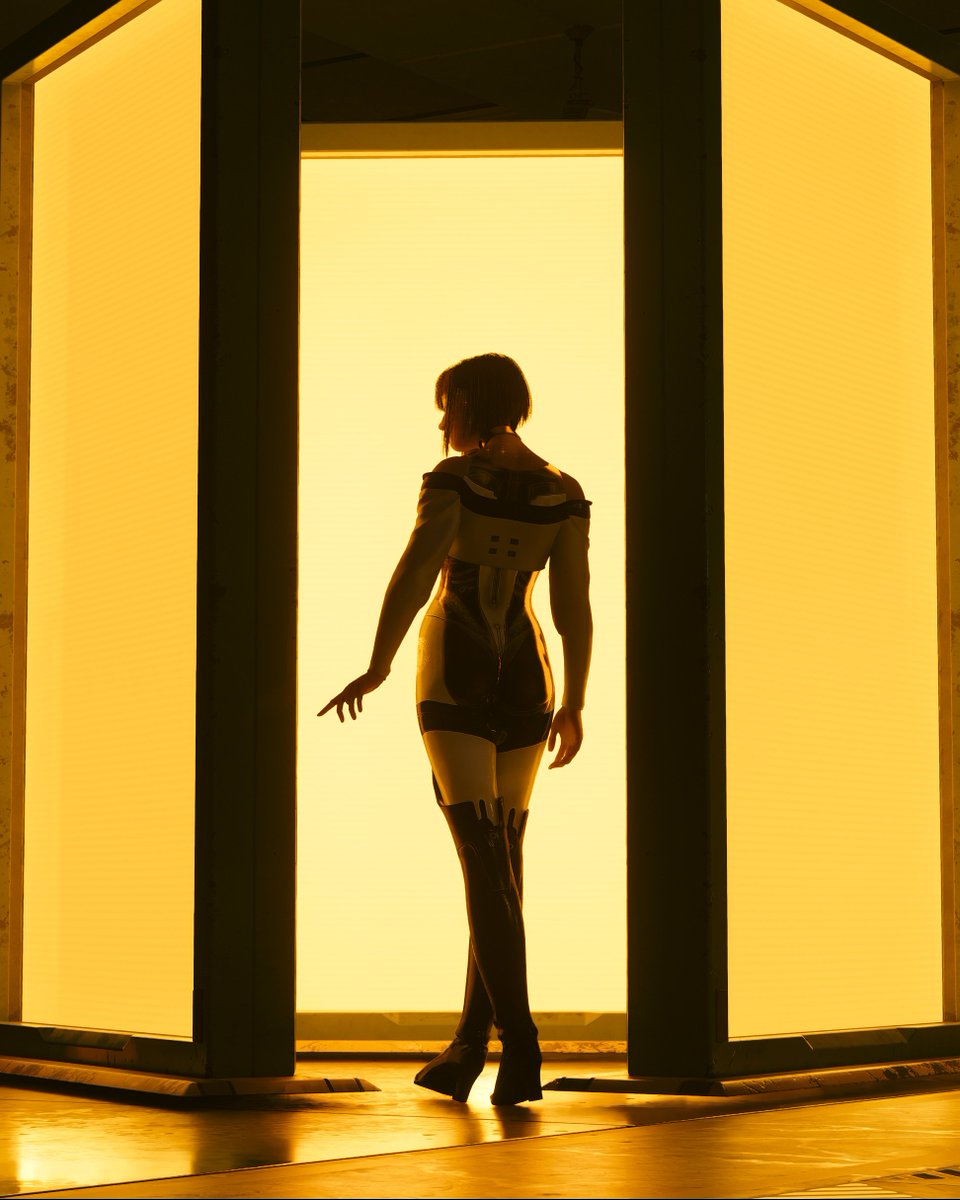 Yellow
Cyberpunk 2077