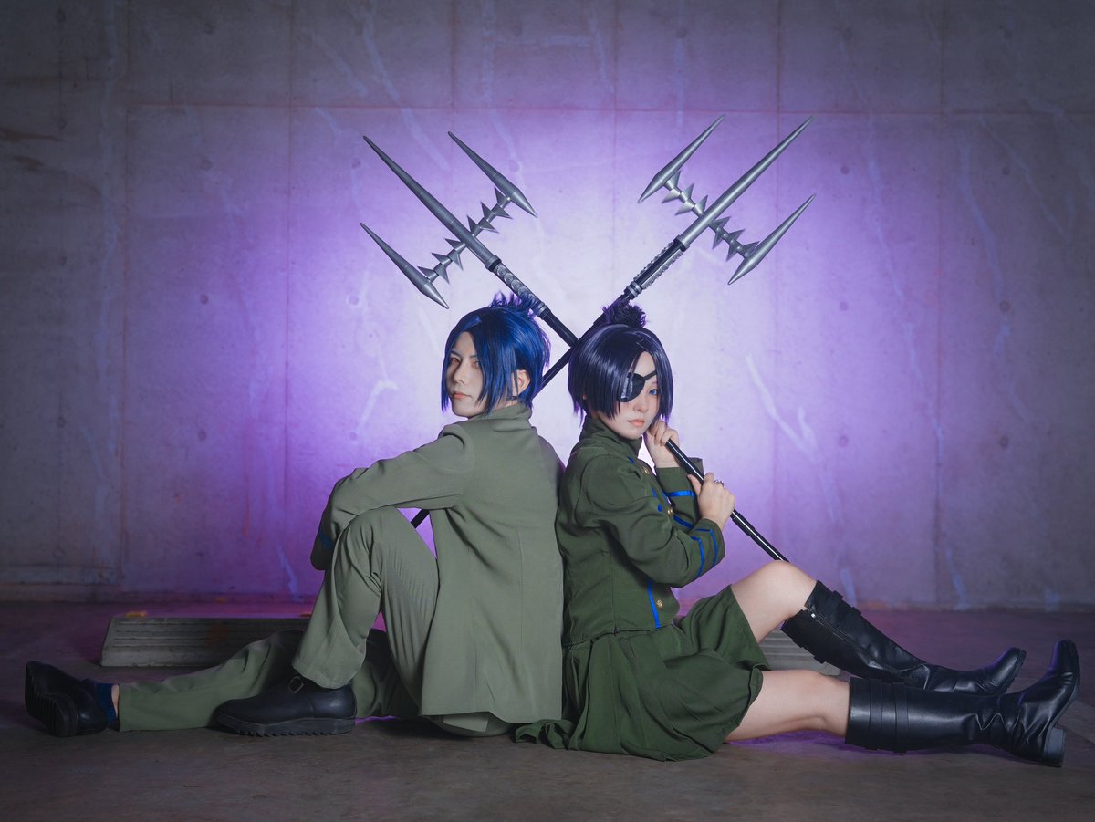 識骸♡ Breed Gavv, Hexenheim Gochizo & Warehouse Gochizo