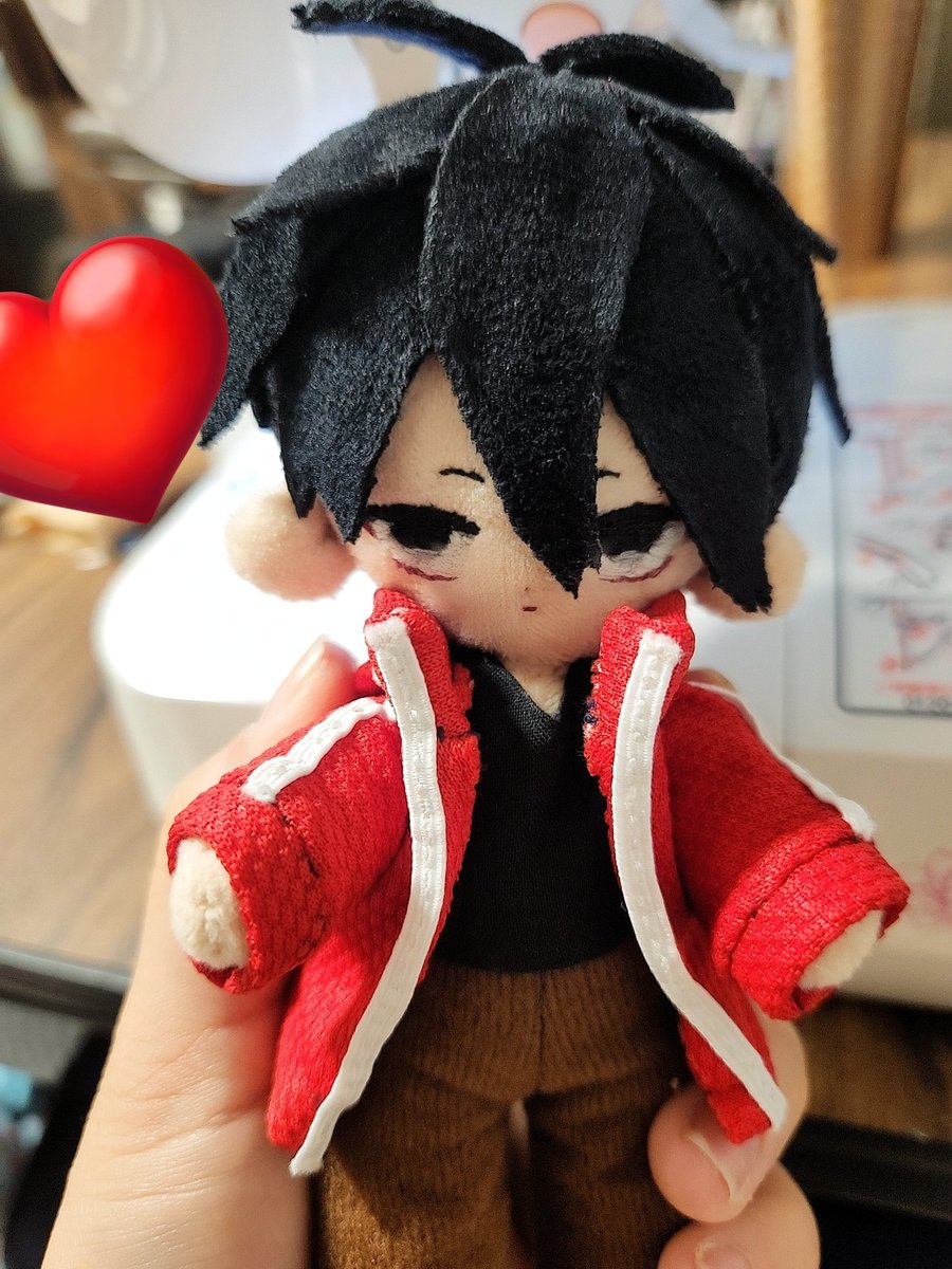 珍しい❣️トコトコうさずきんゴスロリ　ぬいぐるみ　ペア thirdary on X: 