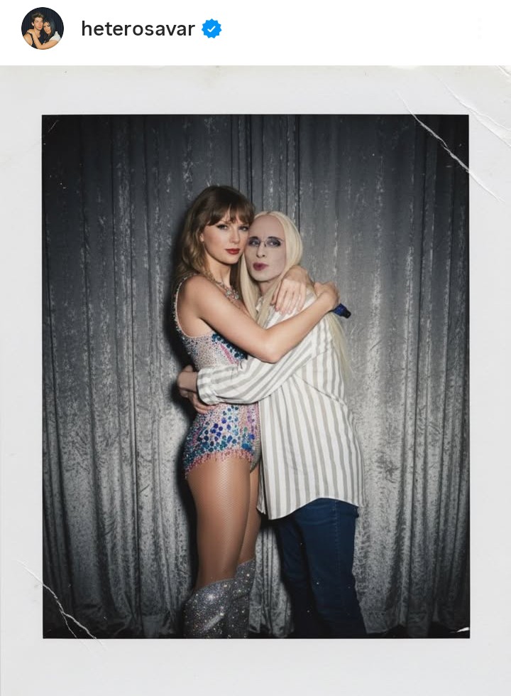 🧿❤️Beni Çok Sevdiğini Biliyorum Taylor,Düğününe Gelemem🧿❤️Çalışıyorum,Gazeteciliğe Devam, Hayata Devam🧿❤️Yaşıyorum, Hayattayım,Güçlüyüm,Cesurum🧿❤️Görseli Heterosavar Yapmış🧿❤️