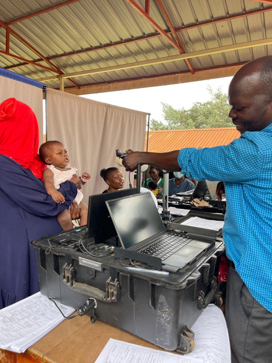 NIRA_Ug's tweet image. Under the theme #InstantBirthRegistration, we partnered with regional health facilities to scale up #BirthRegistrationUg nationwide.

As part of commemorating International ID Day, we chose to focus on practical action: ensuring that all births recorded today in high-volume…