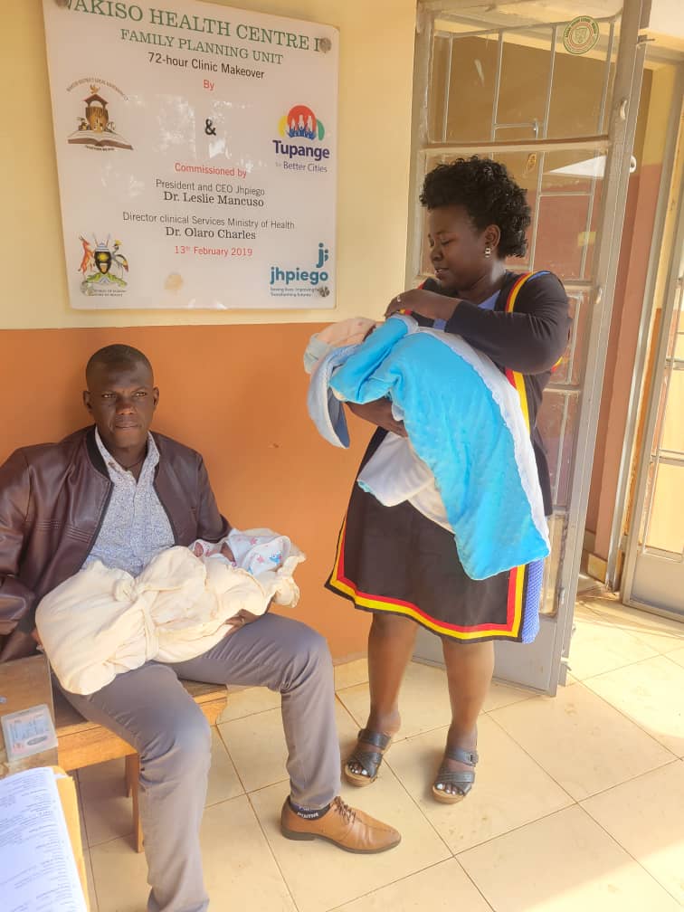 NIRA_Ug's tweet image. Under the theme #InstantBirthRegistration, we partnered with regional health facilities to scale up #BirthRegistrationUg nationwide.

As part of commemorating International ID Day, we chose to focus on practical action: ensuring that all births recorded today in high-volume…