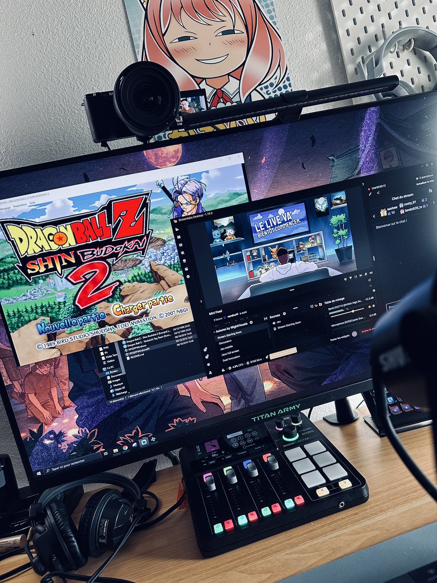 Petite dose de nostalgie ? 
twitch.tv/lilian31
twitch.tv/lilian31

On est en live !