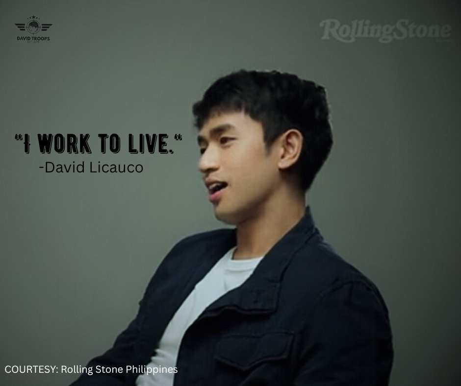 DAVID TROOPS OFFICIAL 🪖 (@davidtroopsofc) on Twitter photo Work with passion, live with purpose. That's David Licauco. Always grounded and in touch with what truly matters in life. <a href="/davidlicauco/">David Licauco</a>
In cased you missed it, watch the full interview by Rolling Stone Philippines 👉 youtu.be/ekF9Ggc4ZLE?si…
#DavidLicauco Work with passion, live with purpose. That's David Licauco. Always grounded and in touch with what truly matters in life. <a href="/davidlicauco/">David Licauco</a>
In cased you missed it, watch the full interview by Rolling Stone Philippines 👉 youtu.be/ekF9Ggc4ZLE?si…
#DavidLicauco