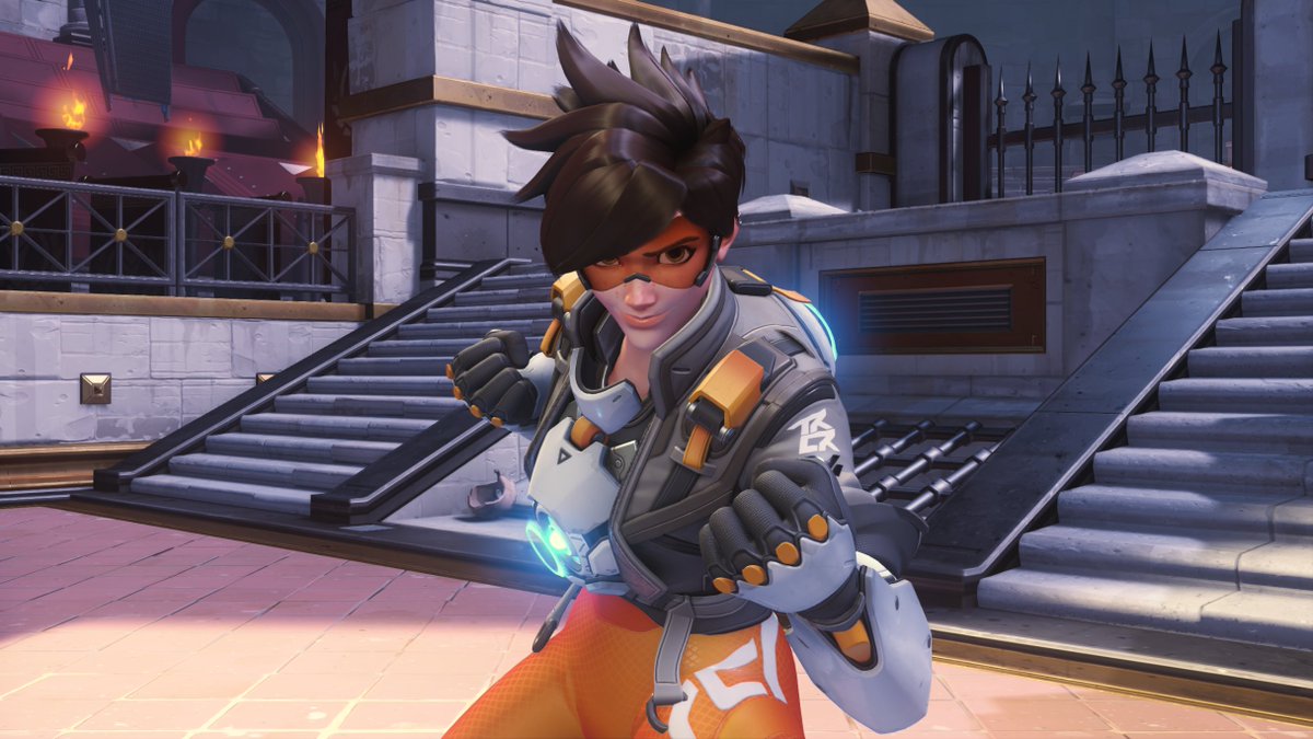 Overwatch tweet media