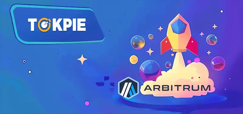 TokpieE's tweet image. Arbitrum × Tokpie = faster listings 🚀
Launch on L2 and get a clear path to Tokpie CEX, Uniswap/PancakeSwap, and CMC &amp;amp; CoinGecko submissions—step by step.
Open the guide 👇
 tokpie.io/blog/list-arbi…
#Arbitrum #Tokpie #CryptoStartups