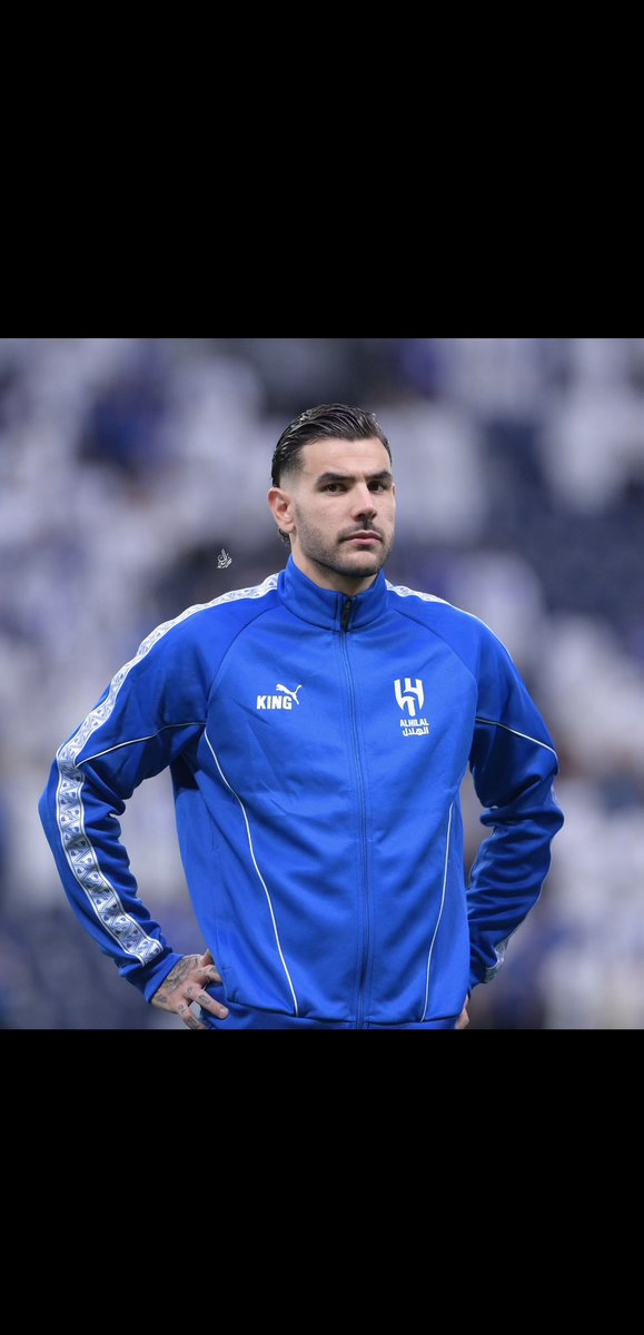 سجلوها علي..اول اهدافه اليوم معنا💙