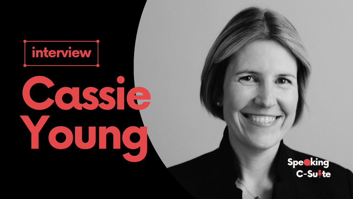This isn't just another podcast episode. It's a masterclass on the non-obvious skills that separate great leaders from good ones, straight from Cassie Young, General Partner at @primaryvc (who has been in your shoes)!

LINK: ow.ly/X2Le50WXFtt