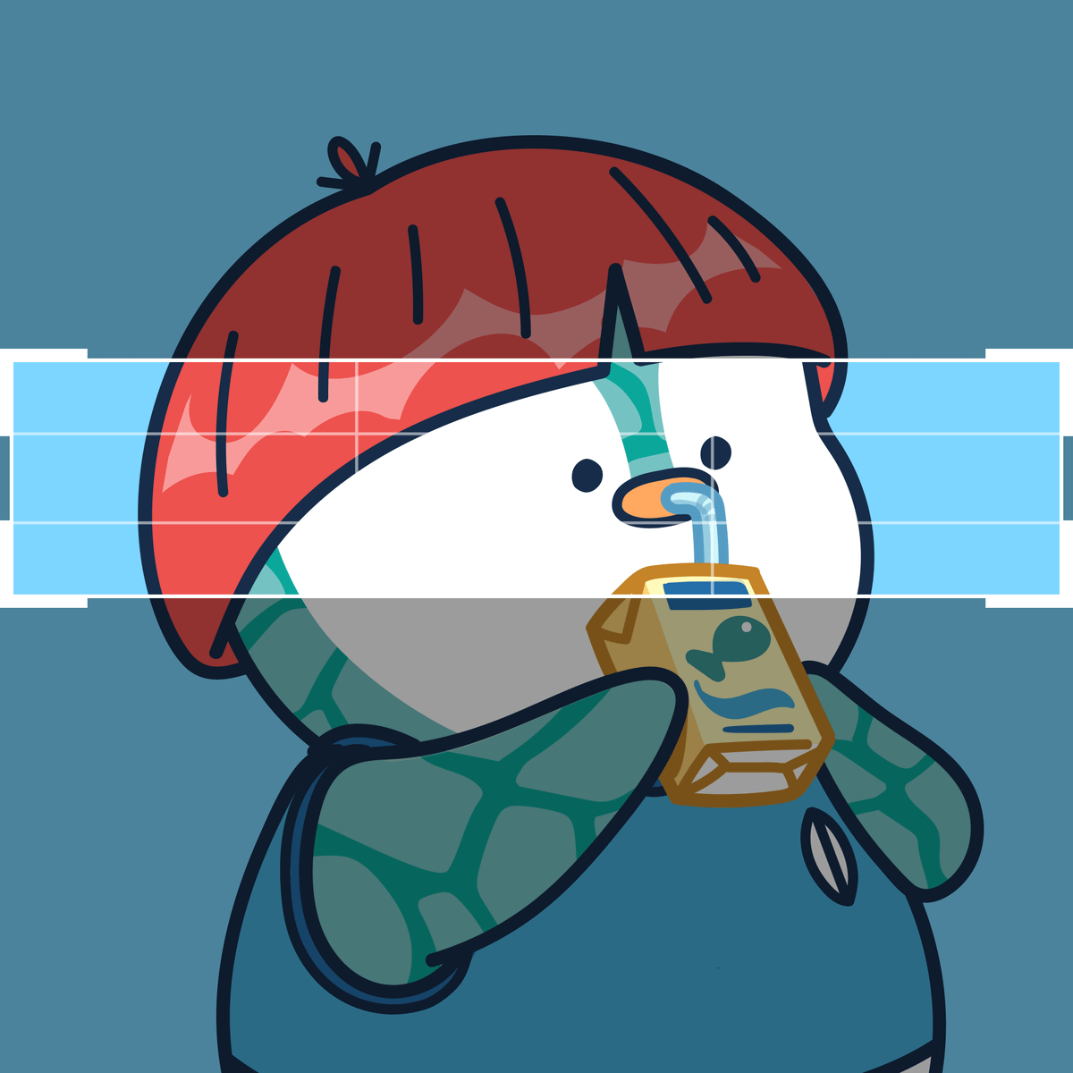 LilPudgys's tweet image. Can't make him fit.