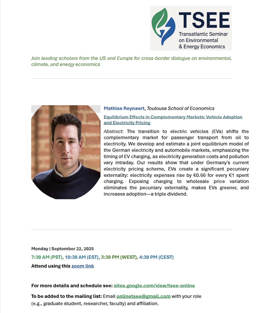 Antonio M. Bento tweet media