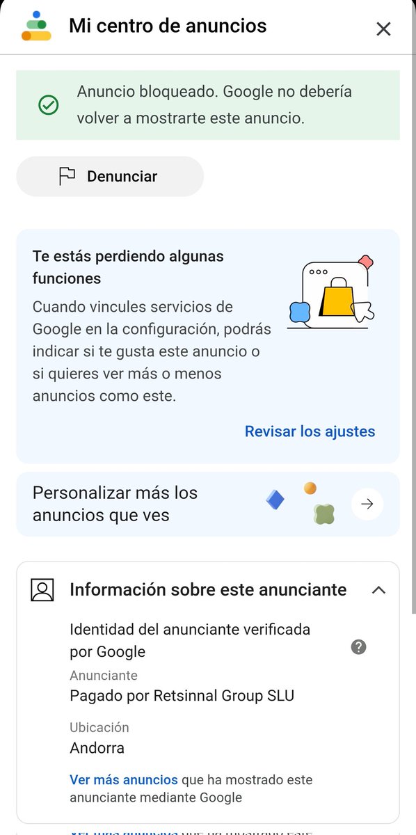 baitazuri's tweet photo. A ver #listillo pelmazo, que no hace más que salir como anuncios. Si vives en Andorra, me vas a vender lo que yo te diga... https://t.co/MqMh9iFdeZ