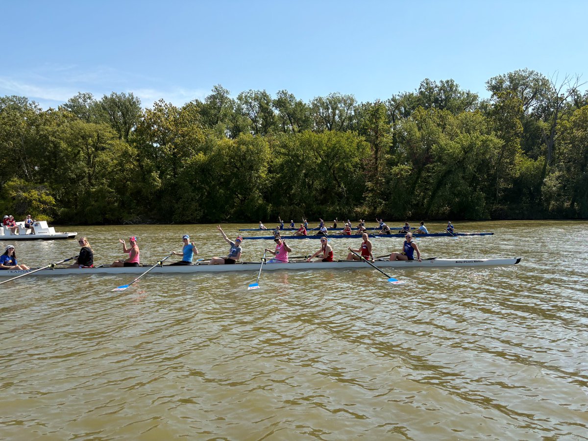 What an incredible day at the Alumni Row!

Reconnecting with teammates, rowing, and breakfast…what more could you ask for on your Saturday?! 

Thank you to everyone who joined in and helped make this happen!