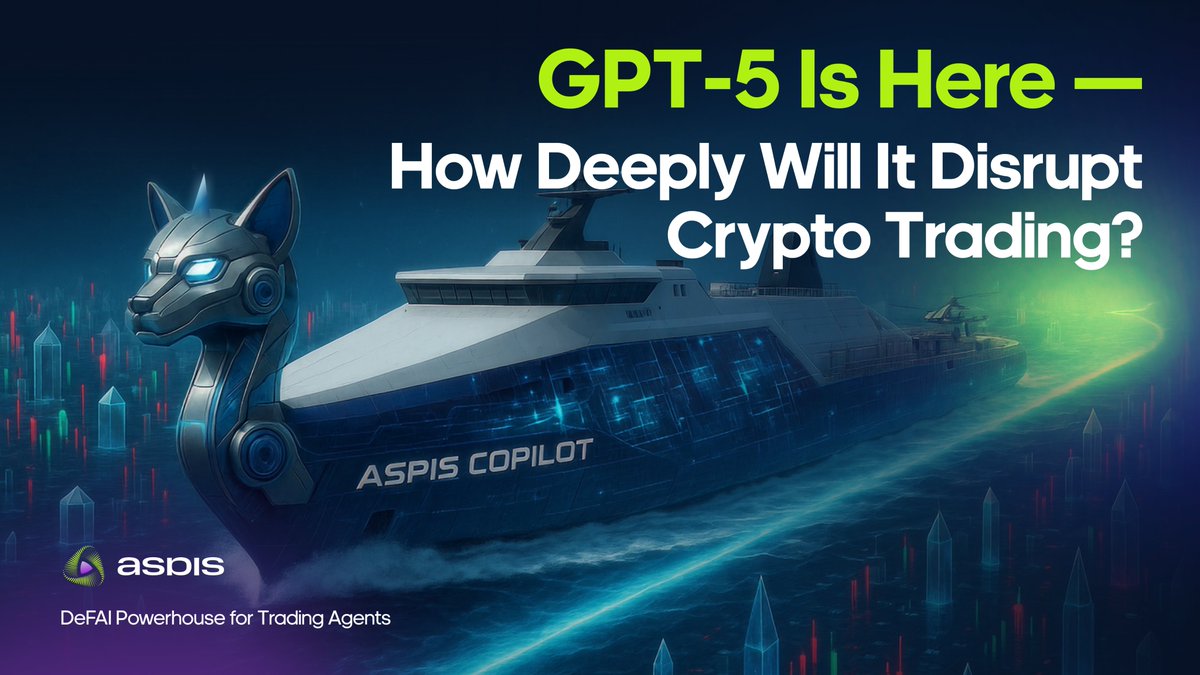 AspisProtocol's tweet image. 🚀 GPT-5 is here—and it could change crypto trading forever.

Unlike past models, GPT-5 reasons like a human—helping traders build smarter scripts, automate yield farming + rebalancing, and spot arbitrage before it happens.

But with power comes risk: jailbreak exploits &amp;amp; prompt…