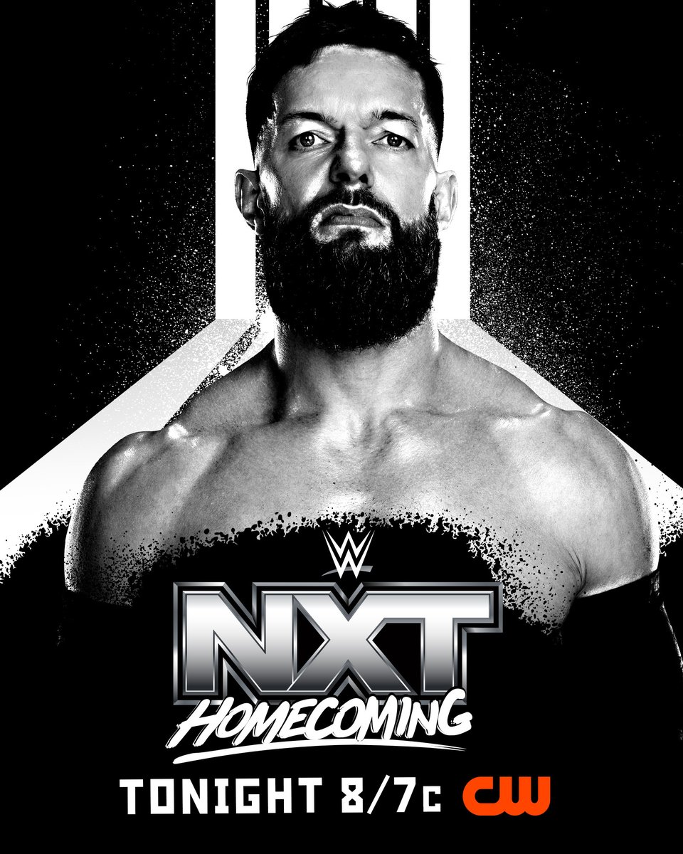 The Prince returns. 

<a href="/FinnBalor/">Finn Bálor</a> comes back to #WWENXT for #NXTHomecoming TONIGHT at Full Sail! 

📺 8ET/7CT on <a href="/TheCW/">The CW</a>